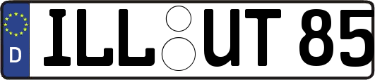 ILL-UT85