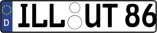 ILL-UT86