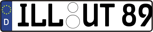 ILL-UT89