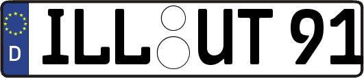 ILL-UT91