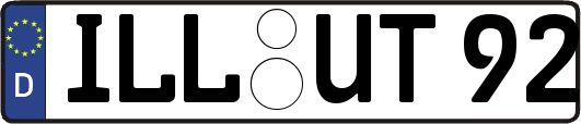ILL-UT92