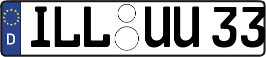 ILL-UU33