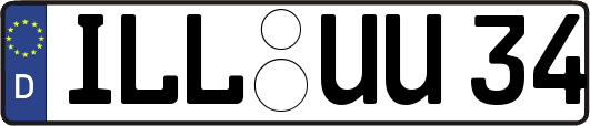 ILL-UU34