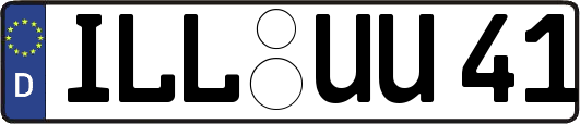 ILL-UU41