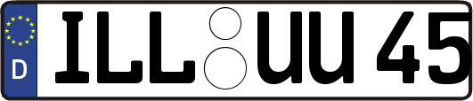 ILL-UU45