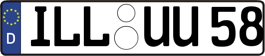 ILL-UU58