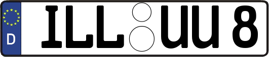 ILL-UU8