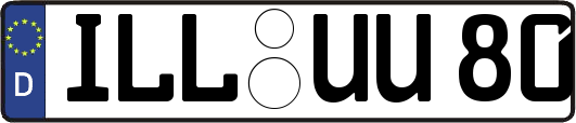 ILL-UU80