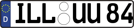 ILL-UU84