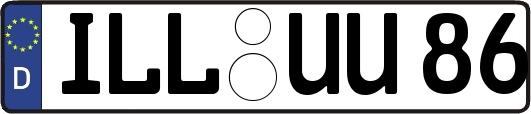 ILL-UU86