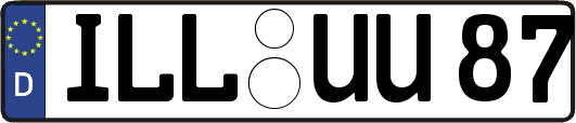 ILL-UU87