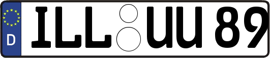 ILL-UU89