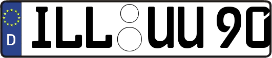ILL-UU90