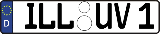 ILL-UV1