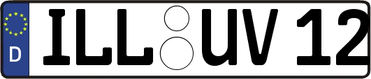 ILL-UV12