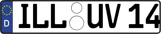 ILL-UV14