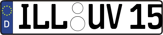 ILL-UV15