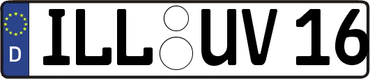 ILL-UV16