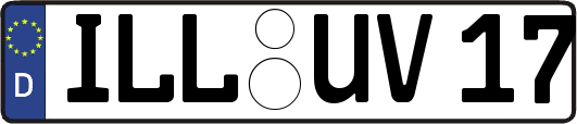ILL-UV17
