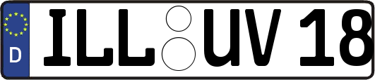 ILL-UV18