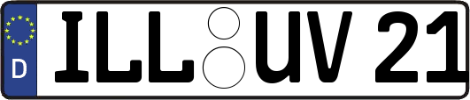 ILL-UV21