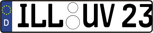 ILL-UV23