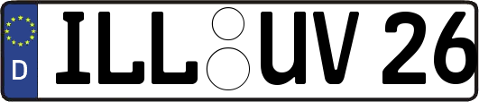 ILL-UV26