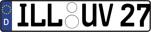 ILL-UV27