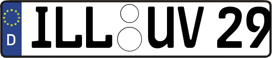ILL-UV29