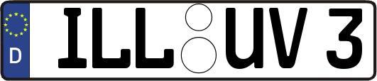 ILL-UV3