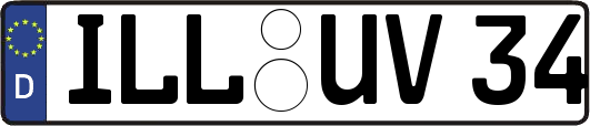 ILL-UV34