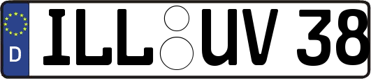 ILL-UV38
