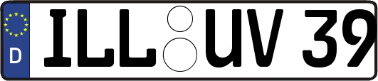 ILL-UV39