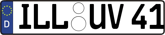 ILL-UV41