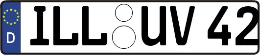 ILL-UV42