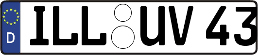 ILL-UV43