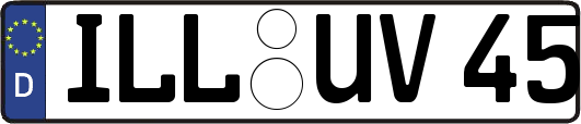 ILL-UV45