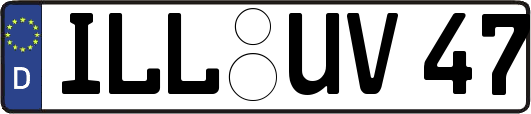ILL-UV47