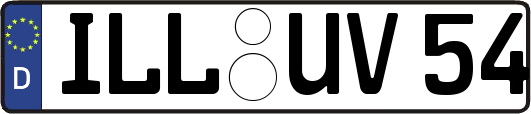 ILL-UV54