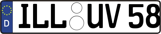 ILL-UV58