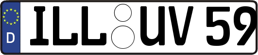 ILL-UV59