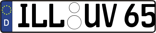 ILL-UV65
