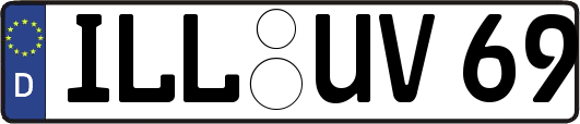 ILL-UV69