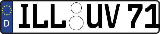 ILL-UV71