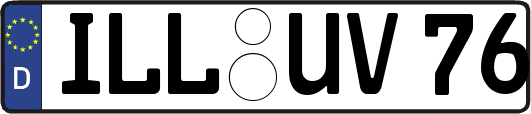 ILL-UV76