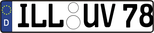 ILL-UV78