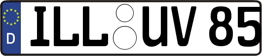 ILL-UV85