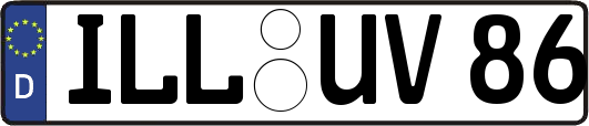 ILL-UV86