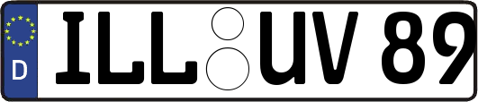 ILL-UV89