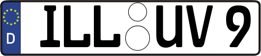 ILL-UV9